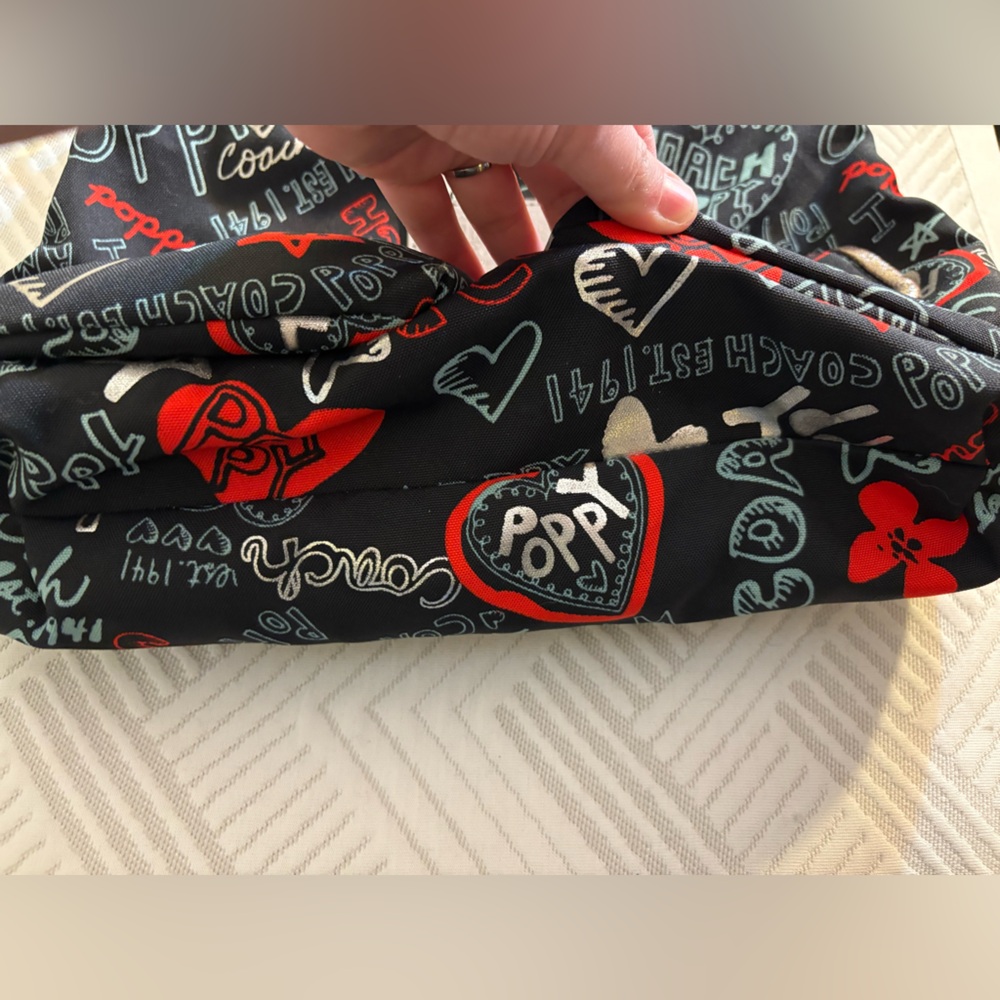 coach poppy bag - Picture 5 of 9
